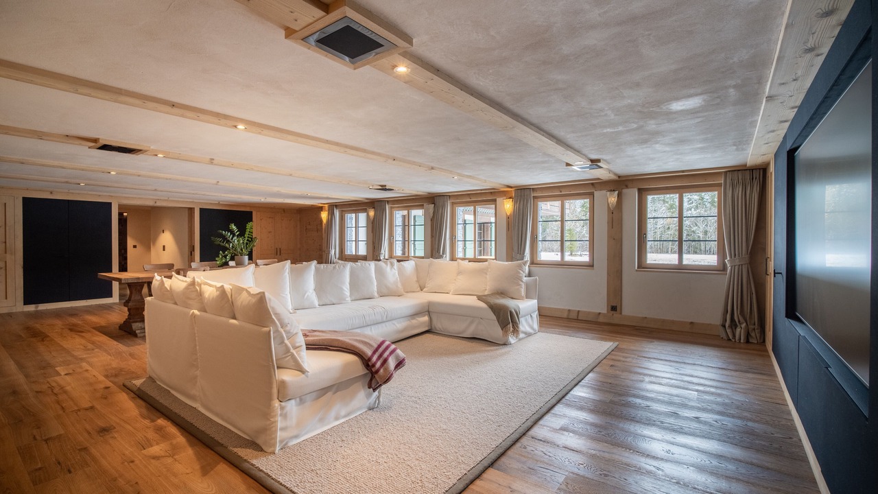 Photo of Livingroom in Lauenen