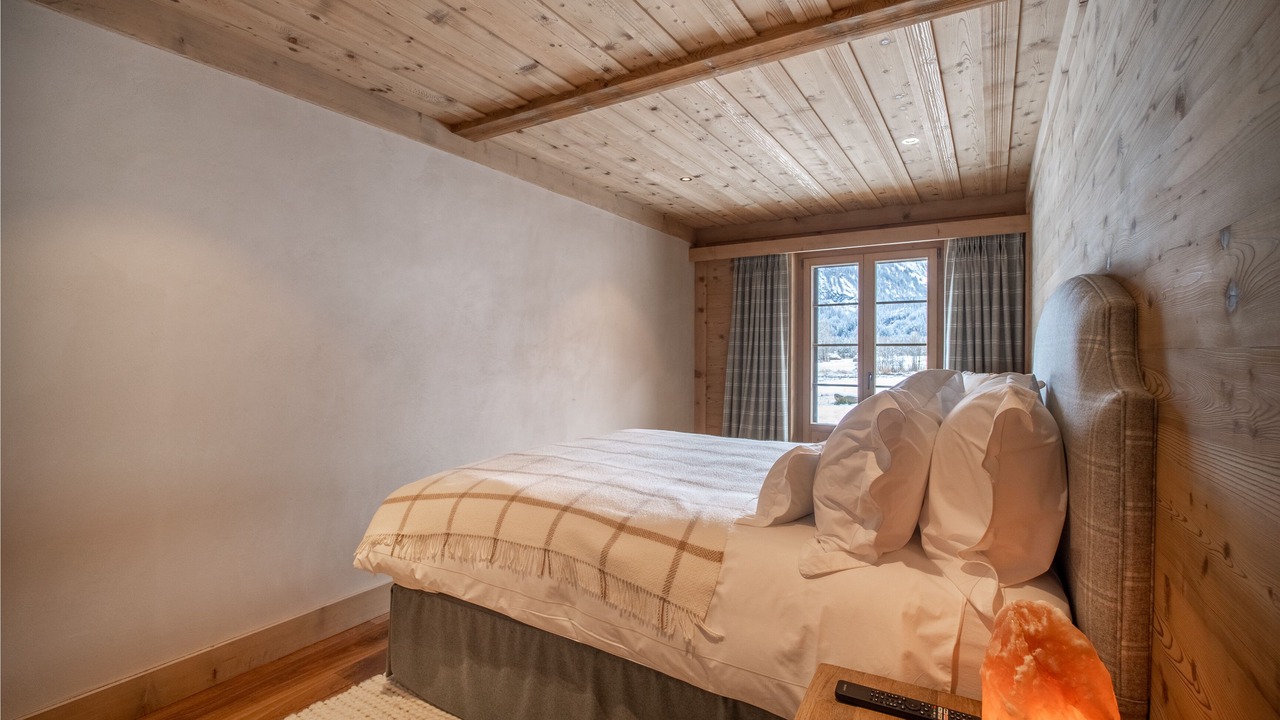 Photo of Bedroom in Lauenen