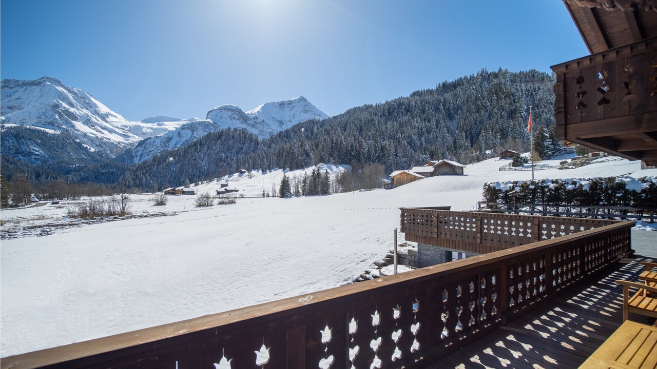 Photo of Outdoor in Lauenen