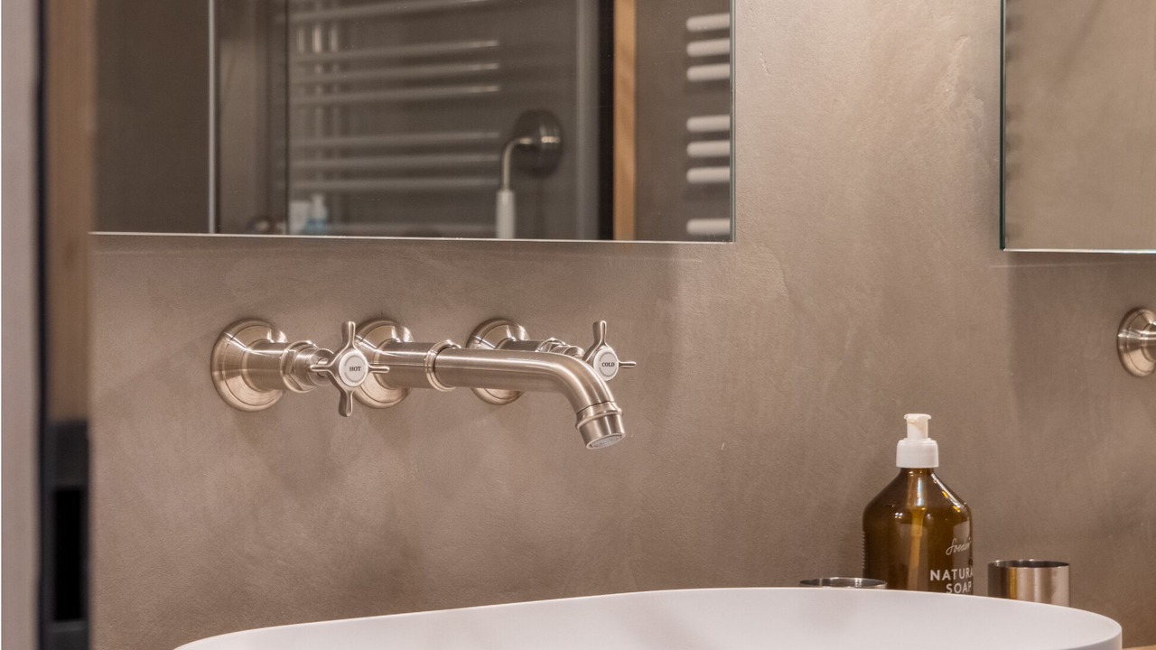 Photo of Bathroom in Lauenen