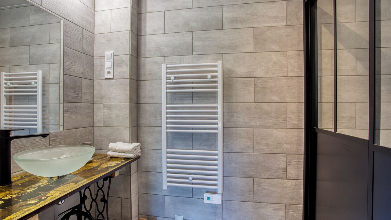 Photo of Bathroom in Loubejac