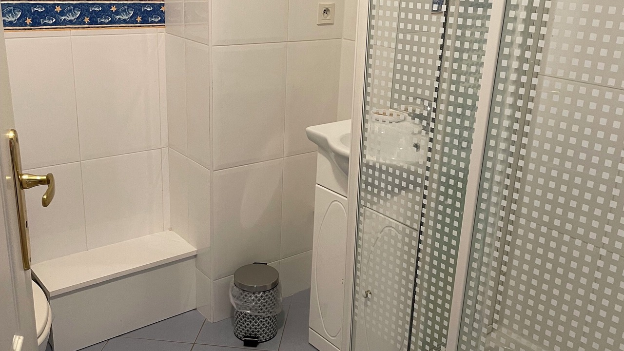 Photo of Bathroom in Le Crotoy