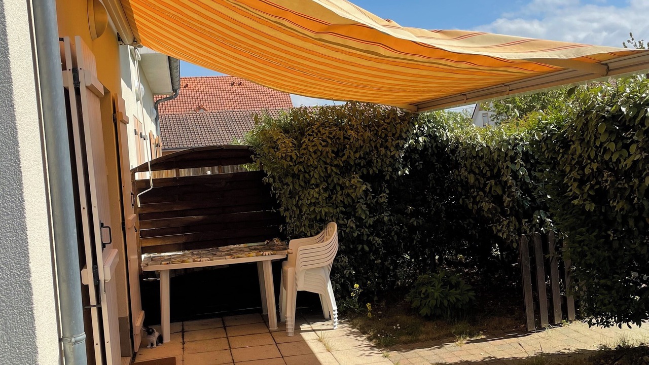 Photo of Patio Balcony in Le Crotoy