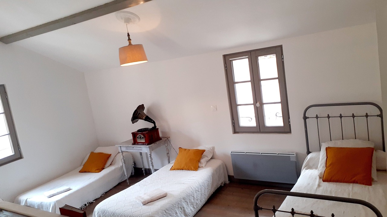 Photo of Bedroom in Sarrant