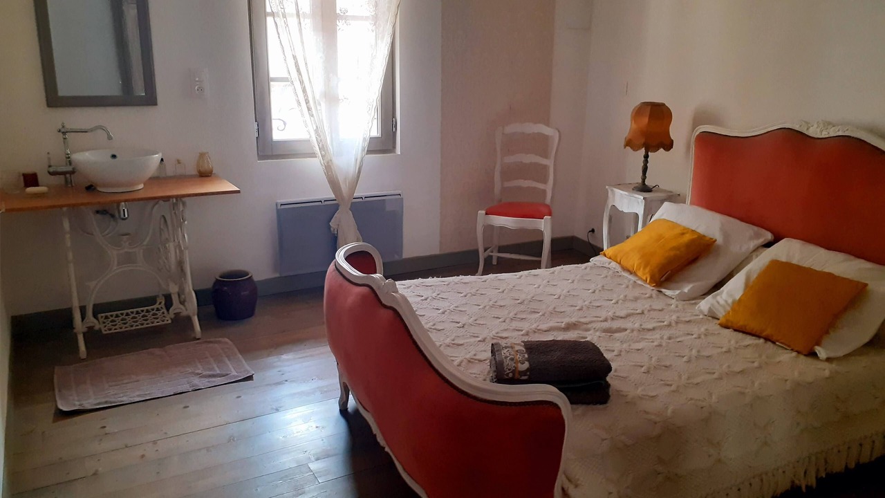 Photo of Bedroom in Sarrant