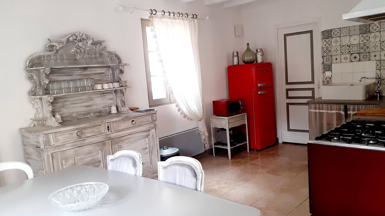 Photo of Kitchen in Sarrant