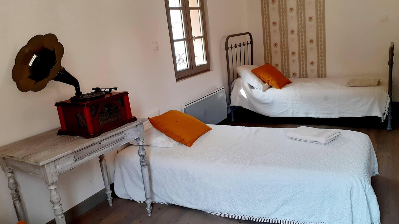 Photo of Bedroom in Sarrant