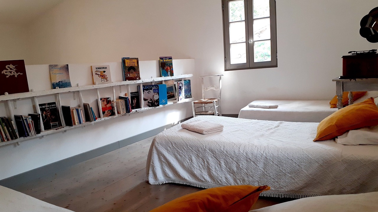 Photo of Bedroom in Sarrant