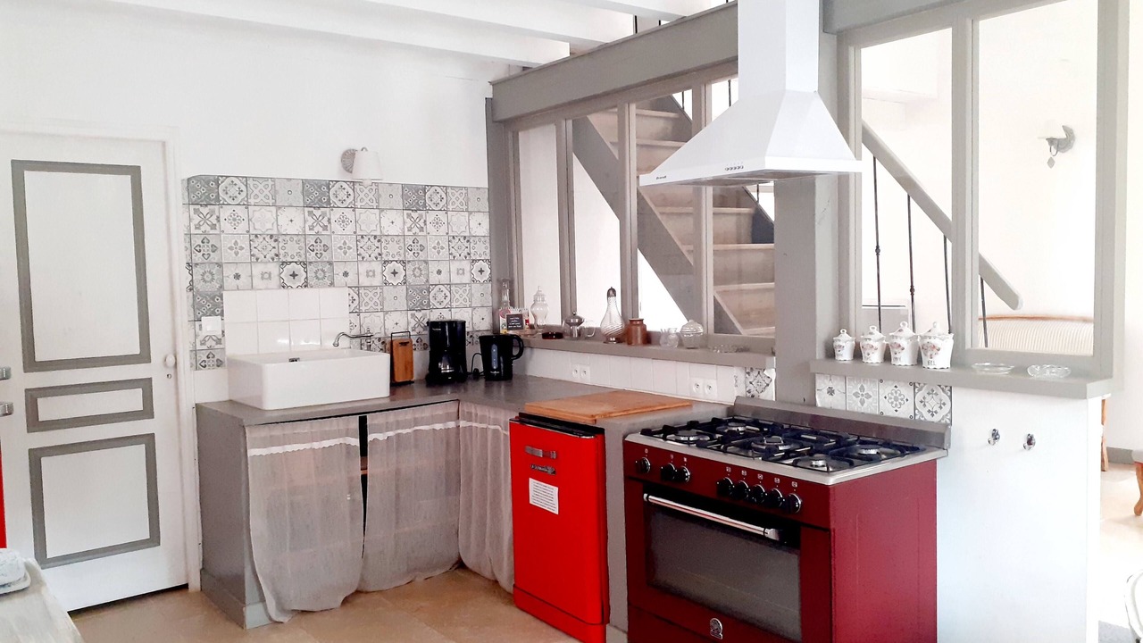 Photo of Kitchen in Sarrant