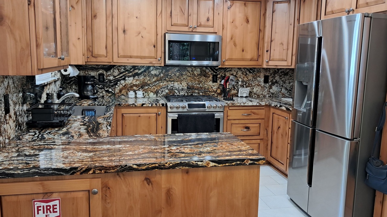 Photo of Kitchen in Apple Hill