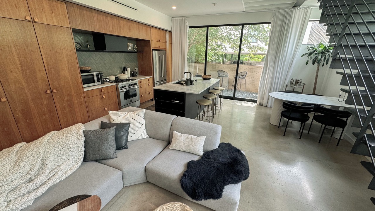 Photo of Livingroom in Zilker