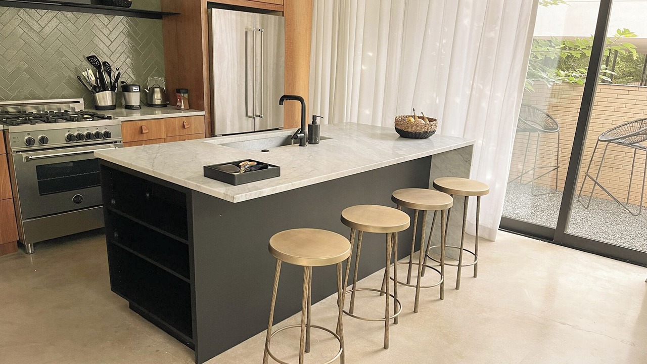 Photo of Kitchen in Zilker