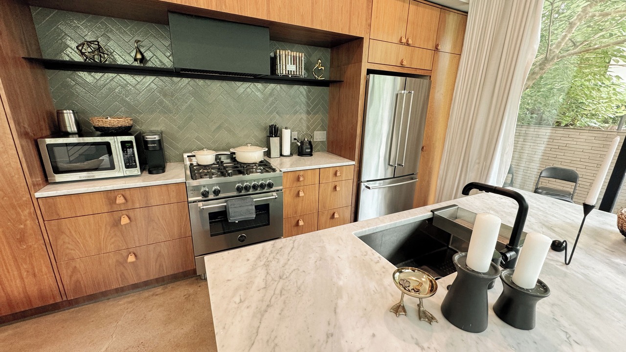 Photo of Kitchen in Zilker