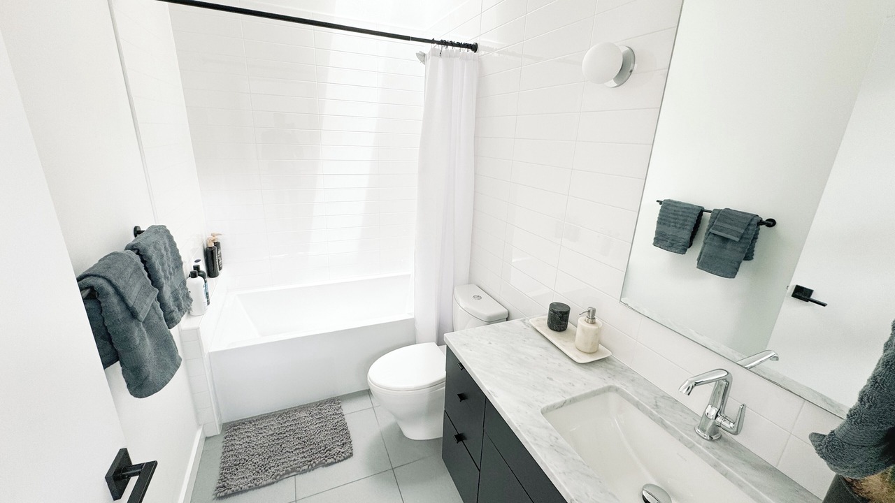Photo of Bathroom in Zilker