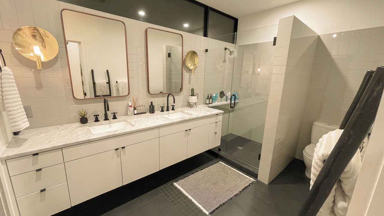 Photo of Bathroom in Zilker