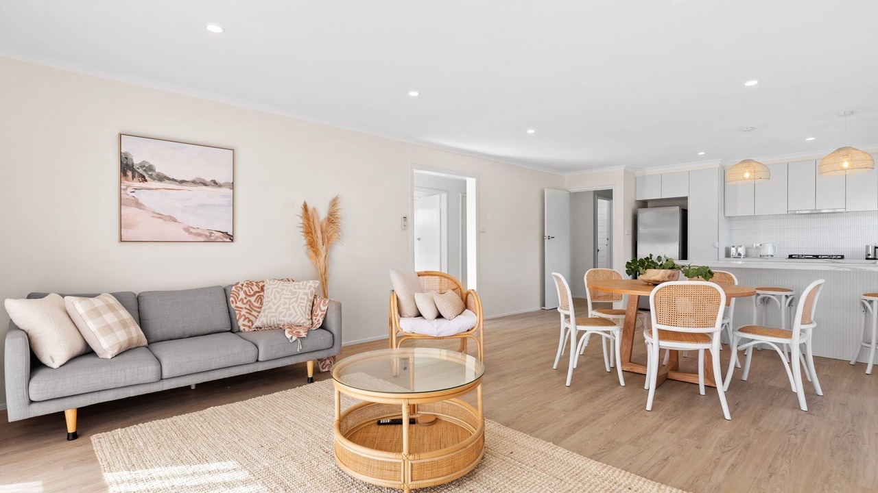 Photo of Livingroom in Capel Sound