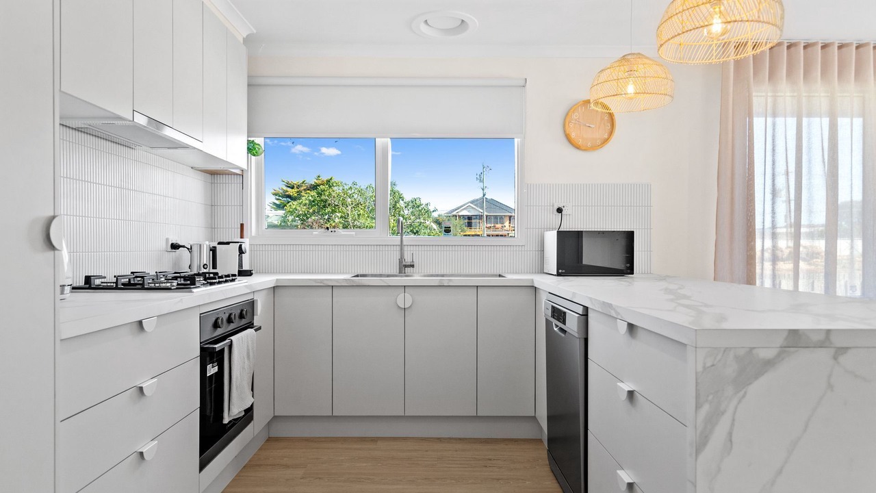 Photo of Kitchen in Capel Sound