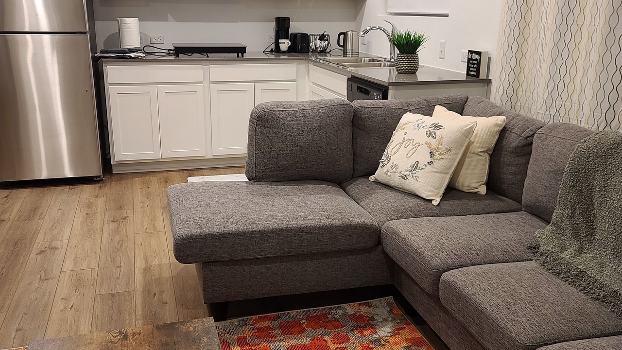 Photo of Livingroom in Buda