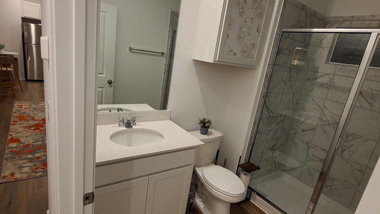 Photo of Bathroom in Buda