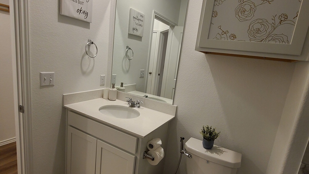 Photo of Bathroom in Buda