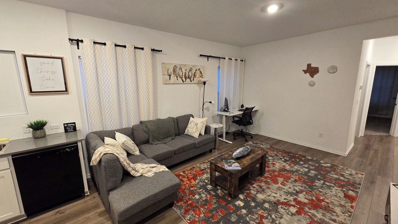Photo of Livingroom in Buda