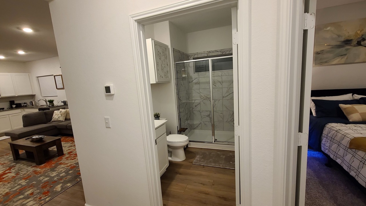 Photo of Bathroom in Buda