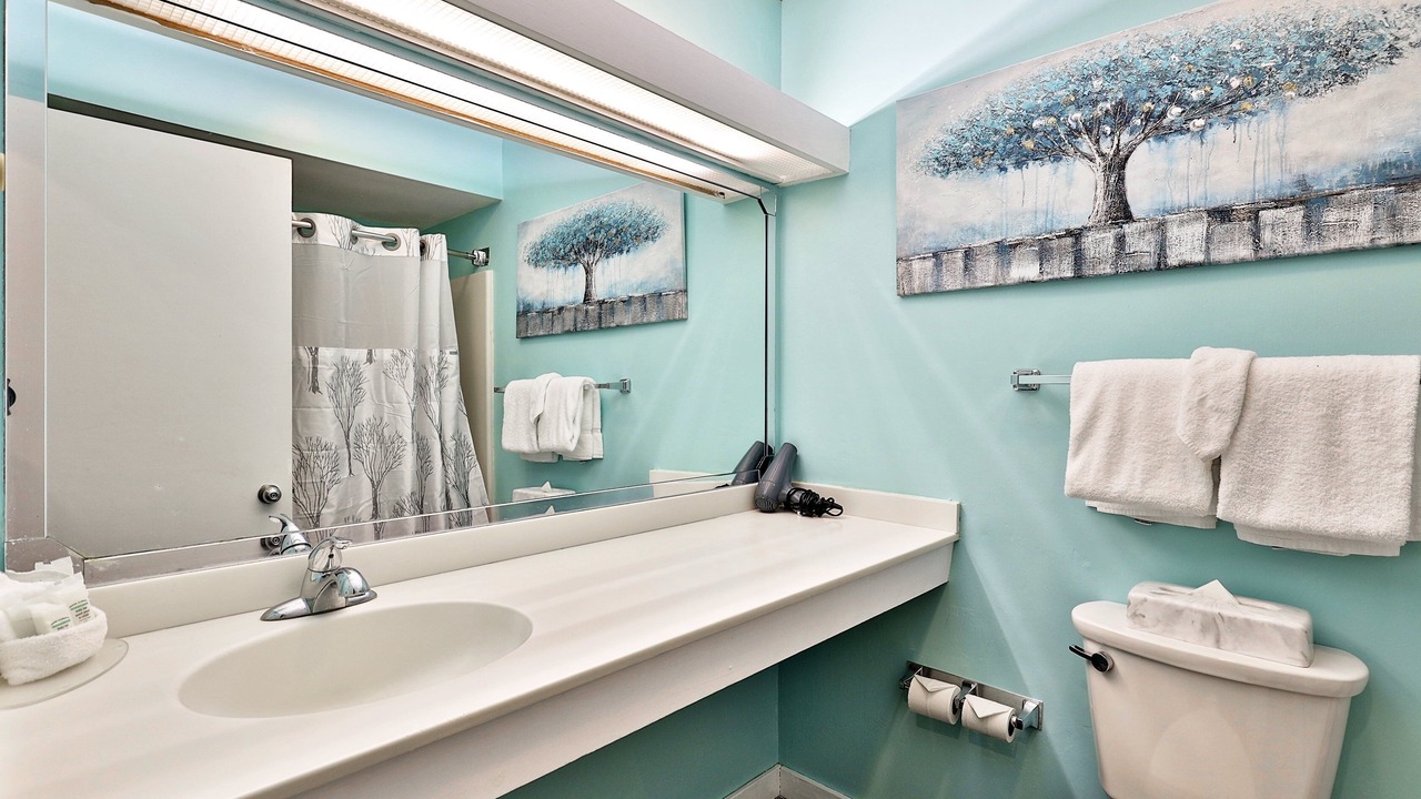 Photo of Bathroom in Killington