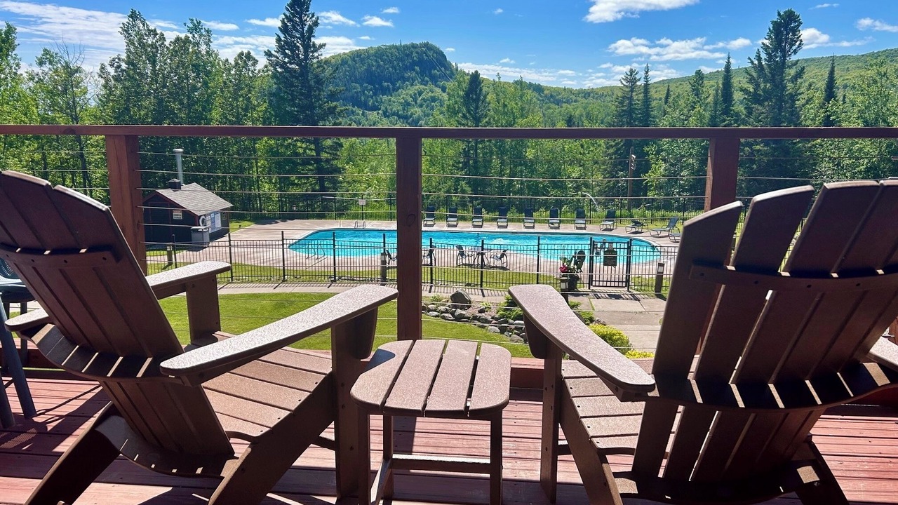 Photo of Patio Balcony in Lutsen