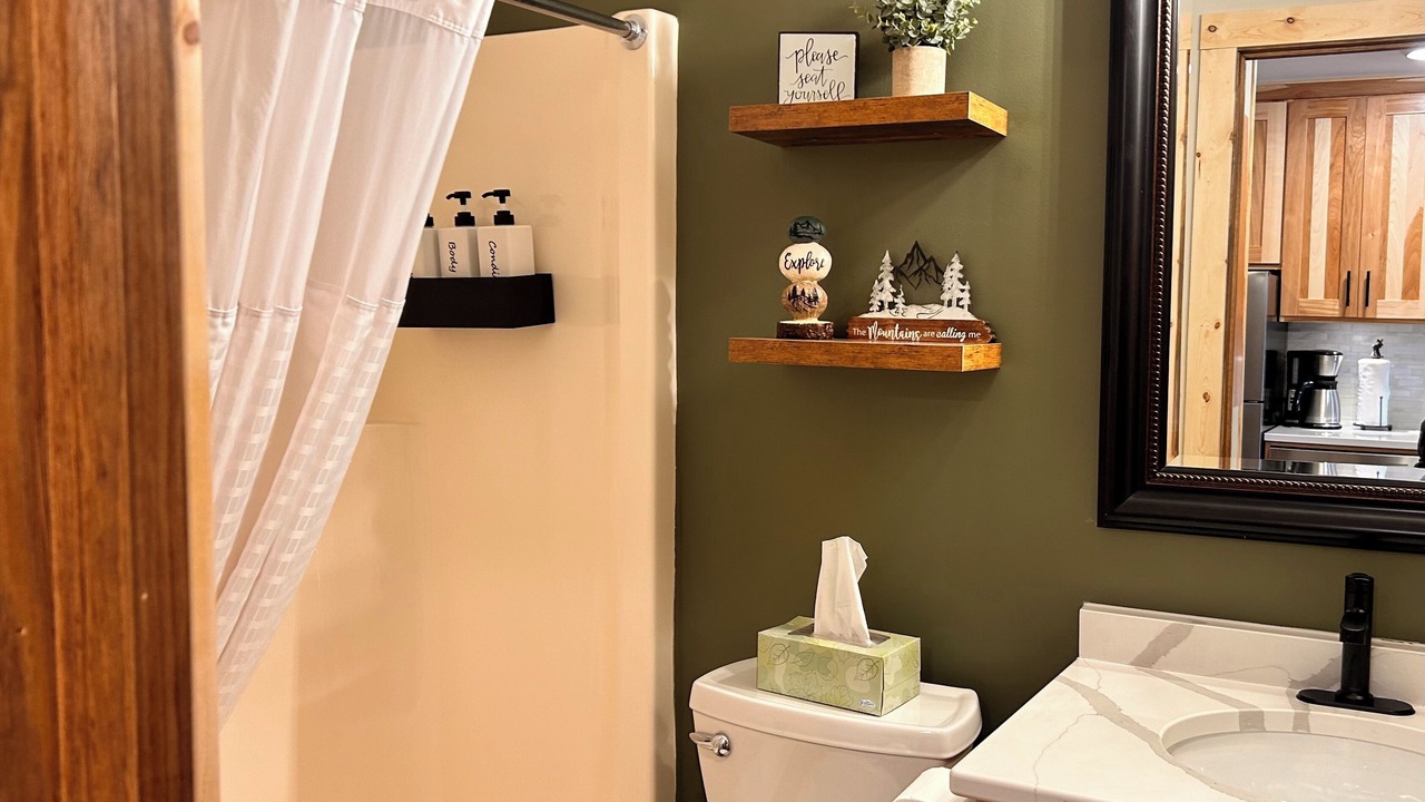 Photo of Bathroom in Lutsen