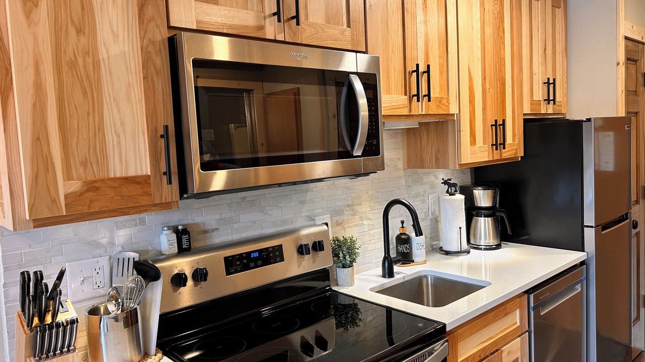 Photo of Kitchen in Lutsen