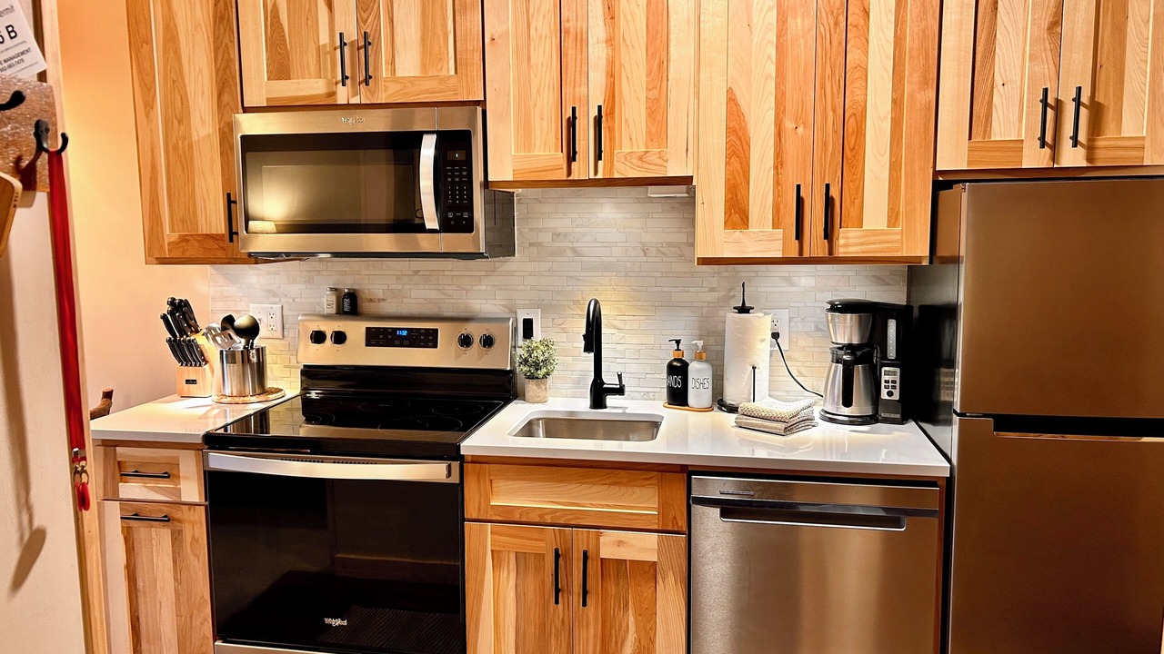 Photo of Kitchen in Lutsen