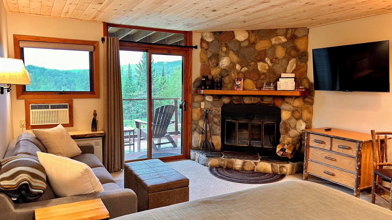 Photo of Livingroom in Lutsen