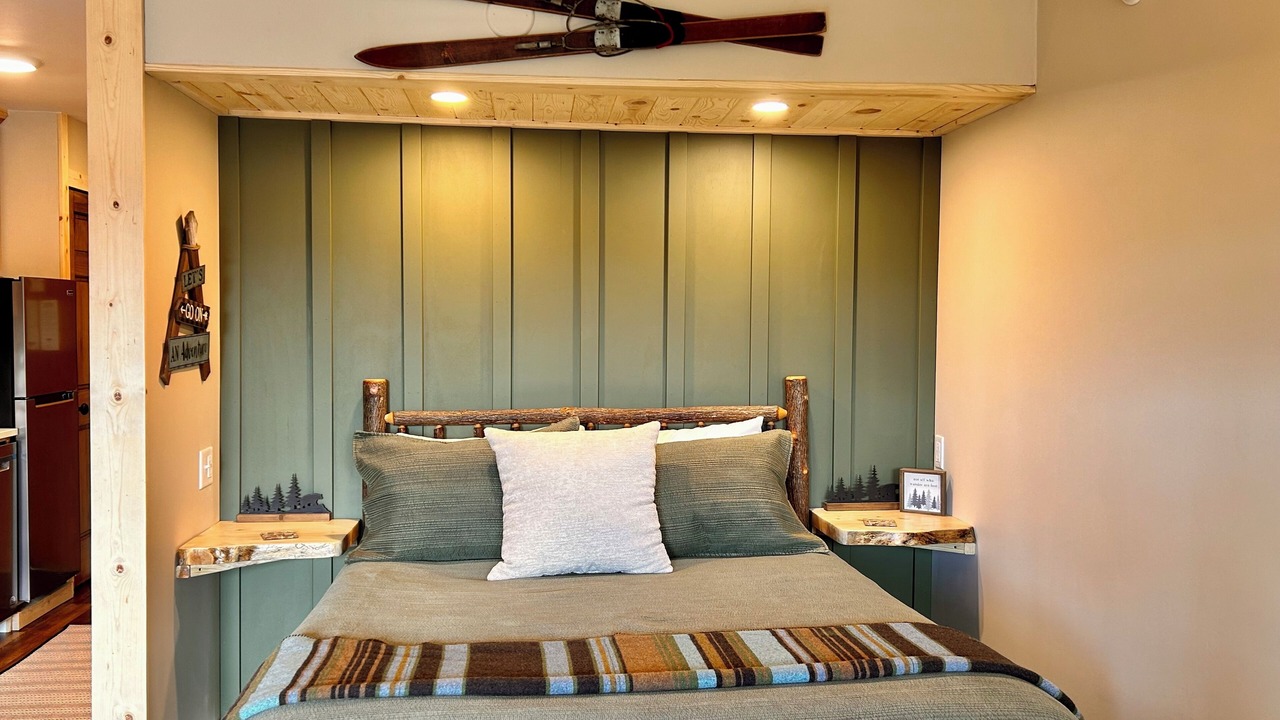 Photo of Bedroom in Lutsen