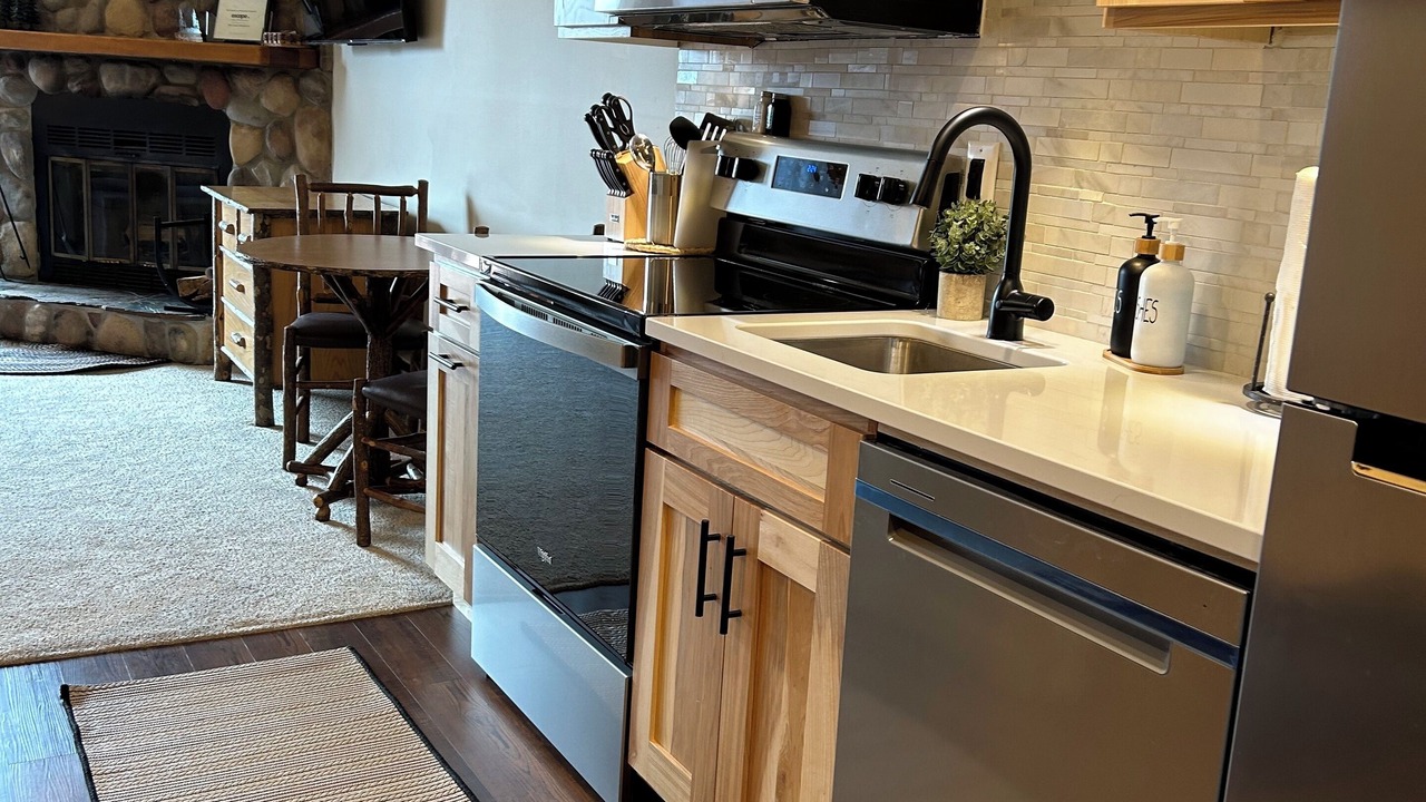 Photo of Kitchen in Lutsen