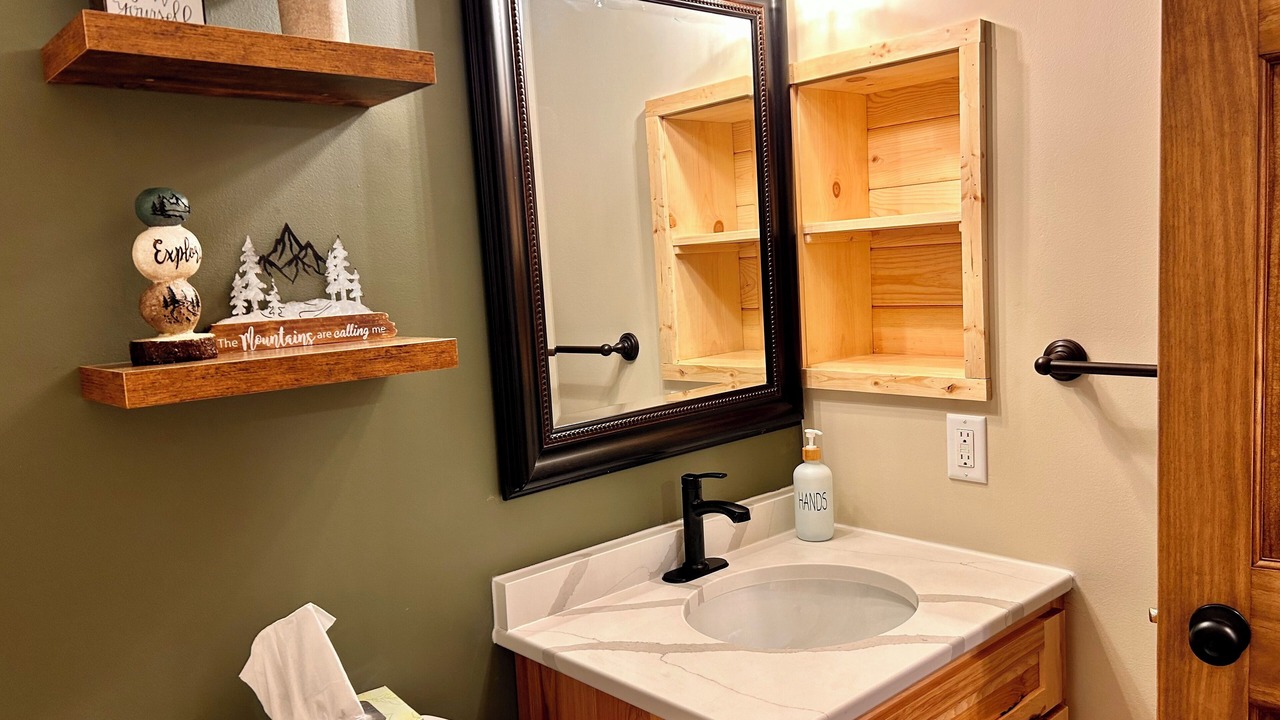 Photo of Bathroom in Lutsen