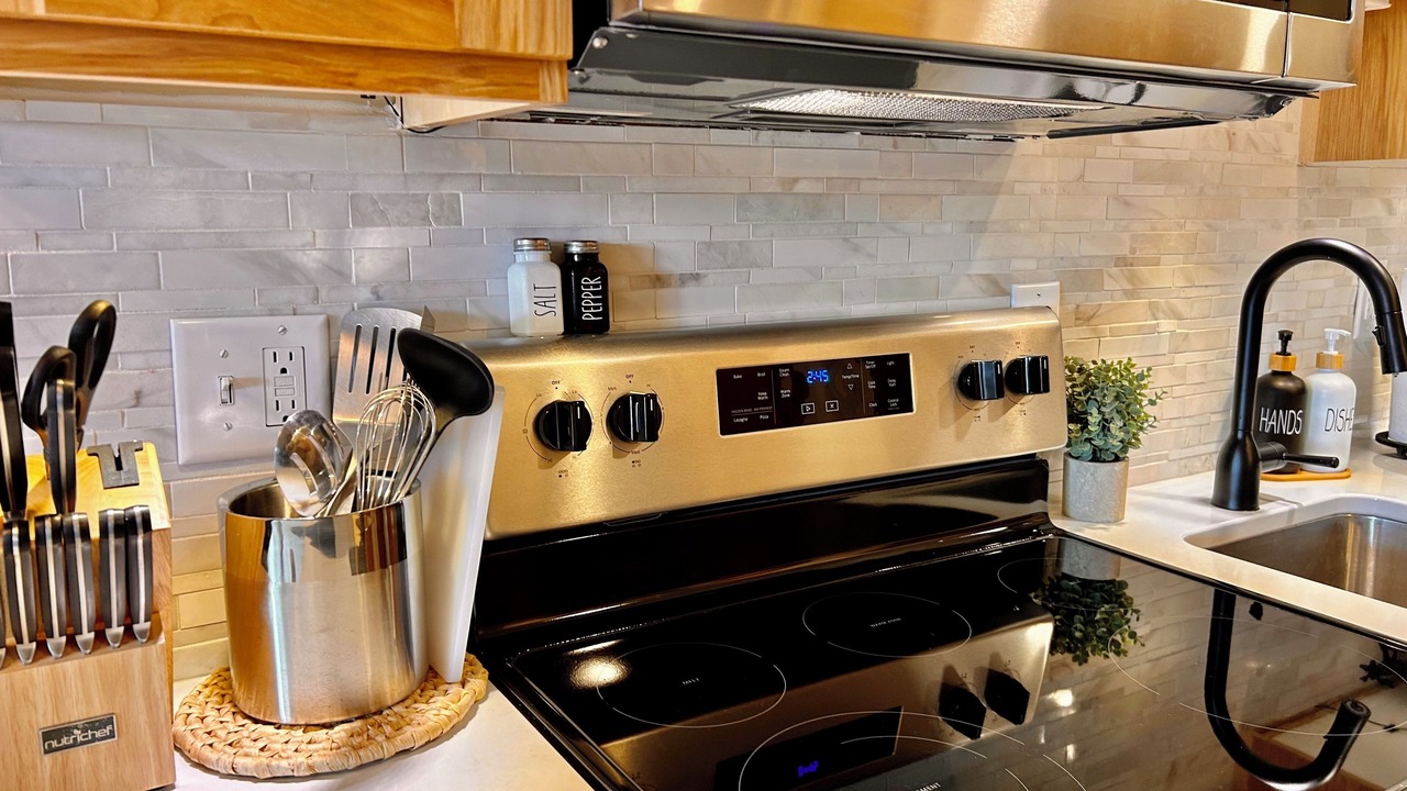 Photo of Kitchen in Lutsen