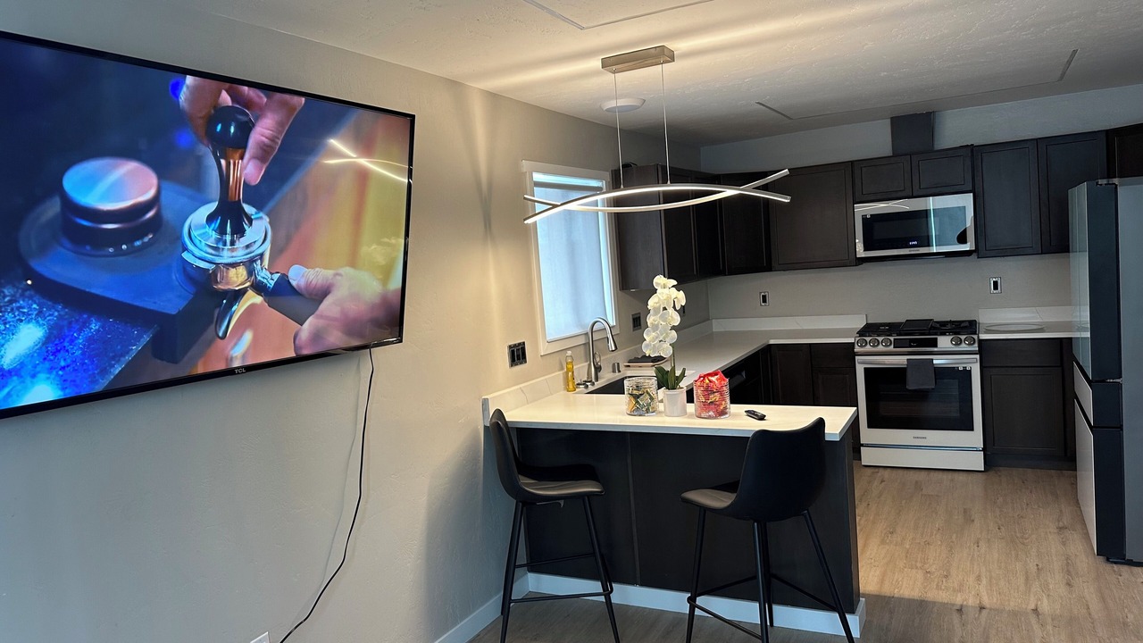 Photo of Kitchen in Northeast Anchorage