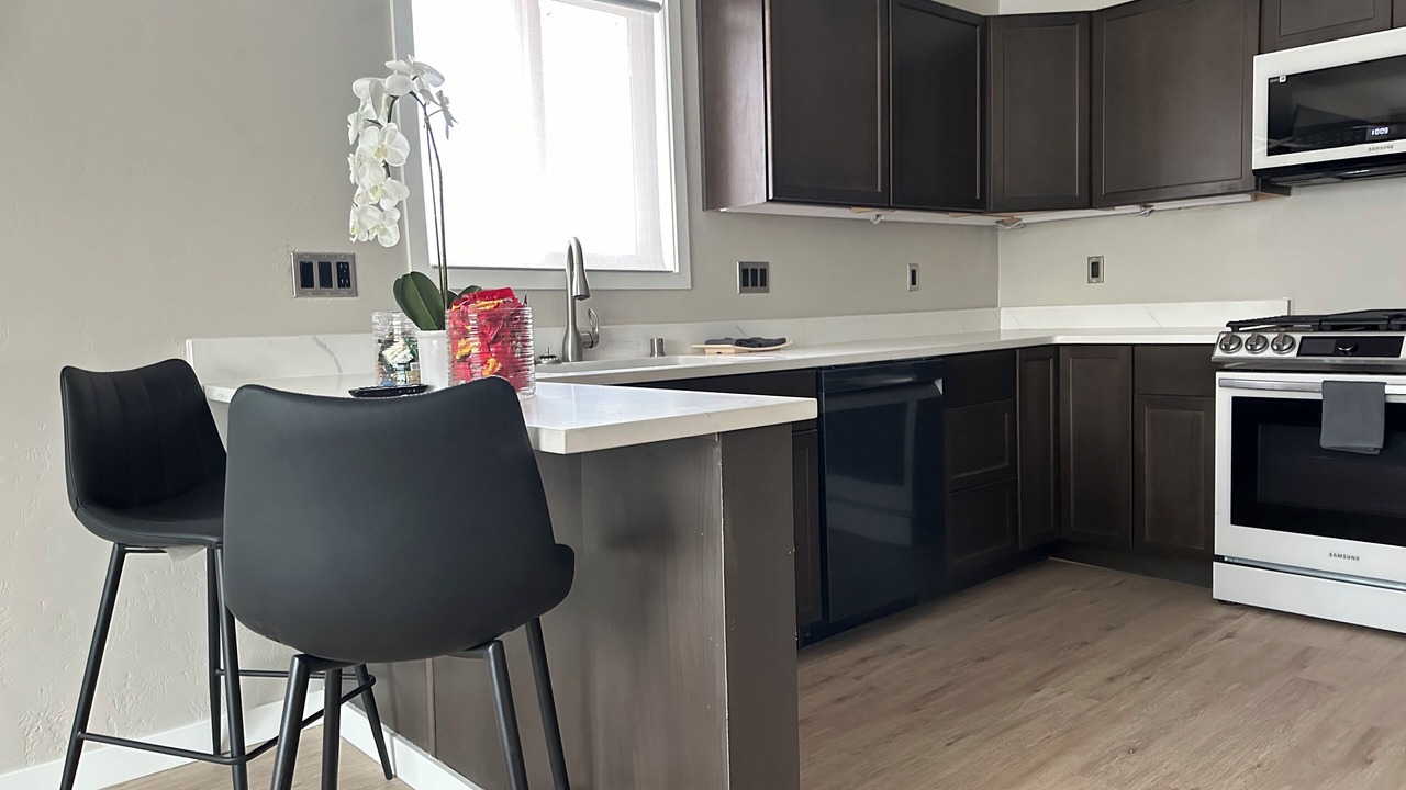 Photo of Kitchen in Northeast Anchorage