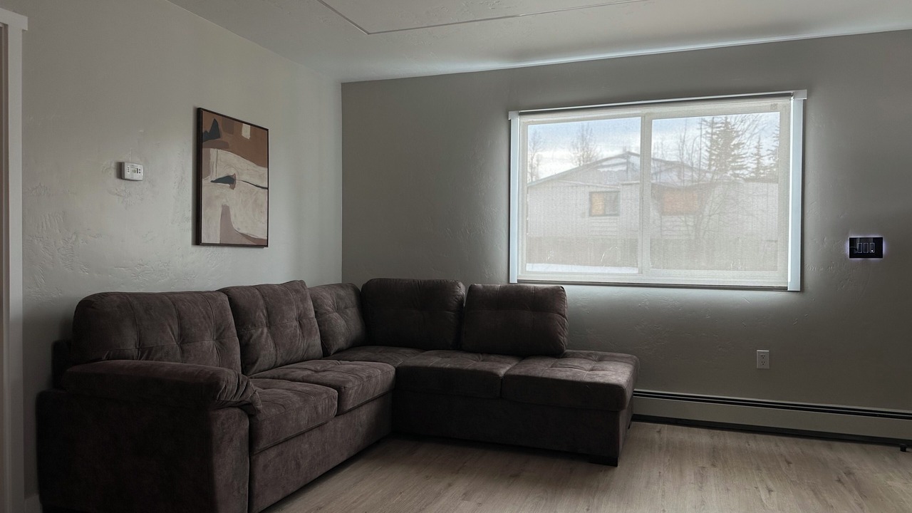 Photo of Livingroom in Northeast Anchorage