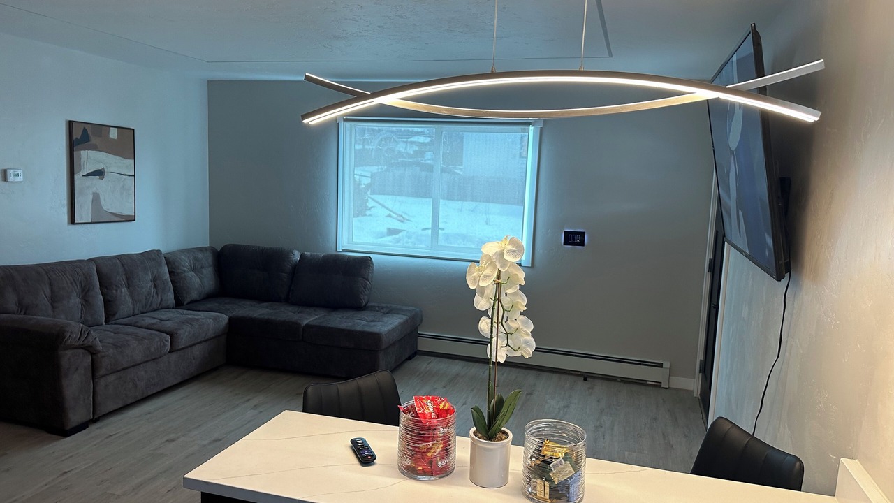 Photo of Livingroom in Northeast Anchorage