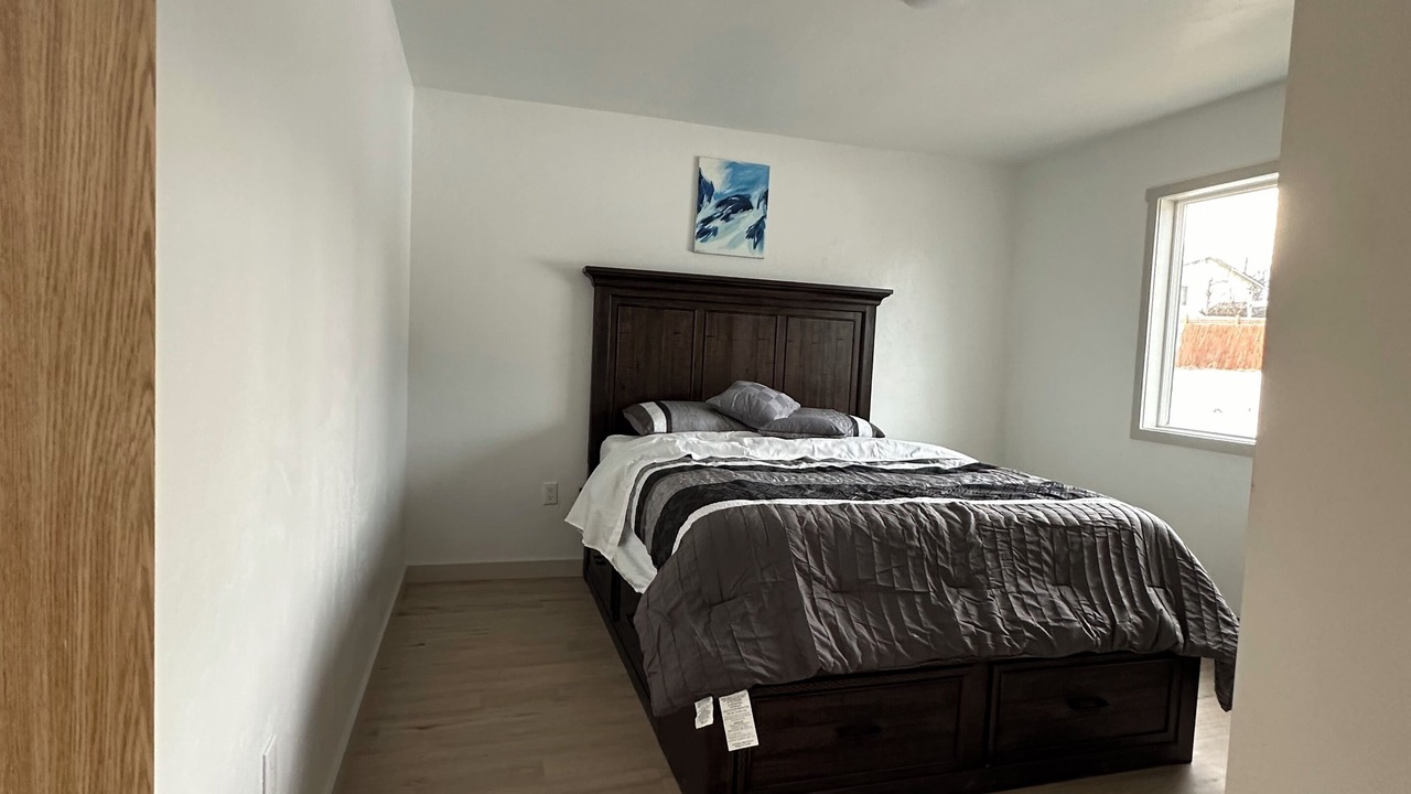 Photo of Bedroom in Northeast Anchorage