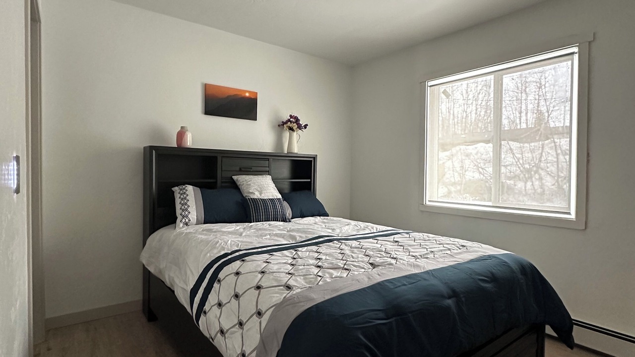 Photo of Bedroom in Northeast Anchorage