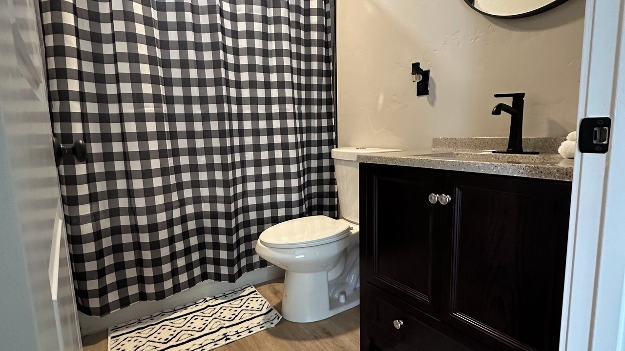 Photo of Bathroom in Northeast Anchorage