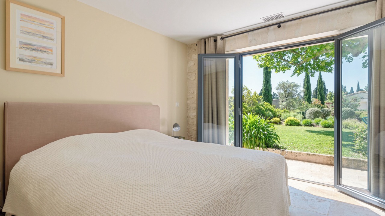 Photo of Bedroom in Eyragues