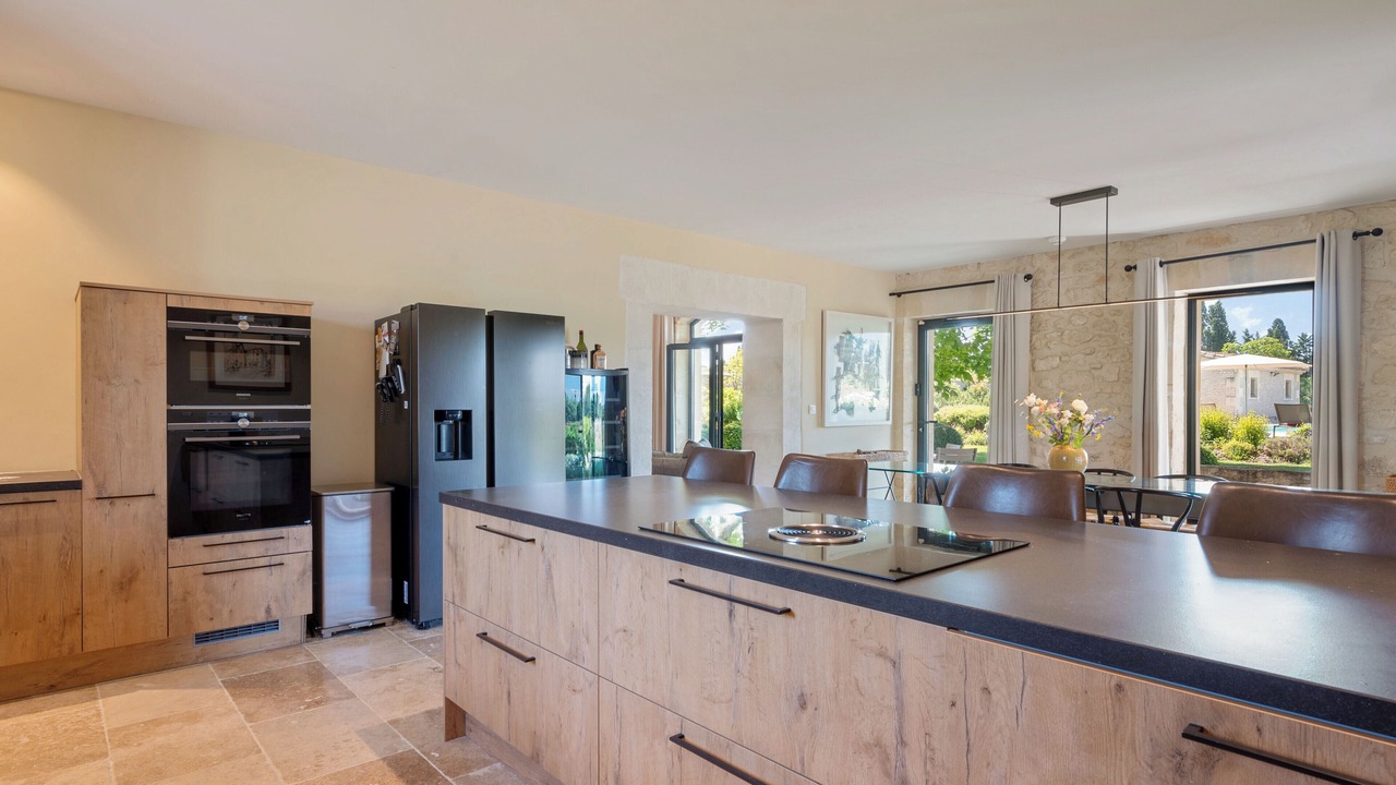 Photo of Kitchen in Eyragues