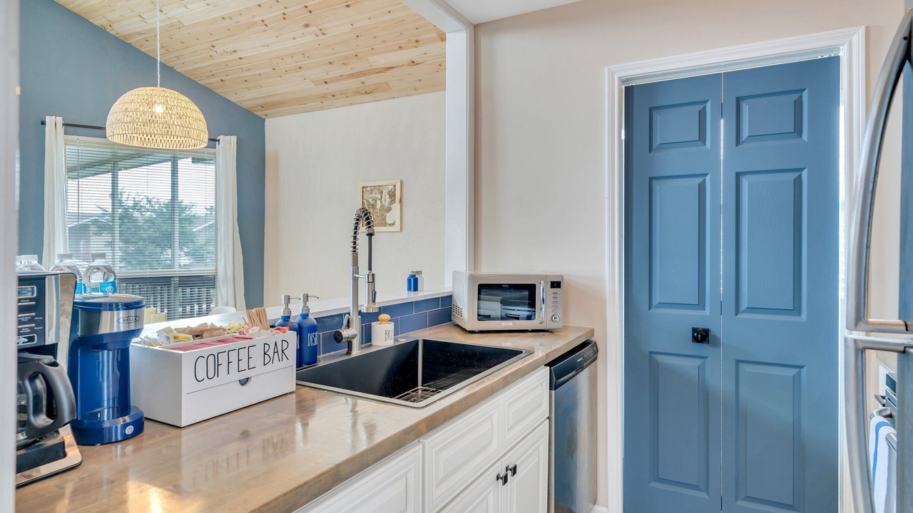Photo of Kitchen in Barataria