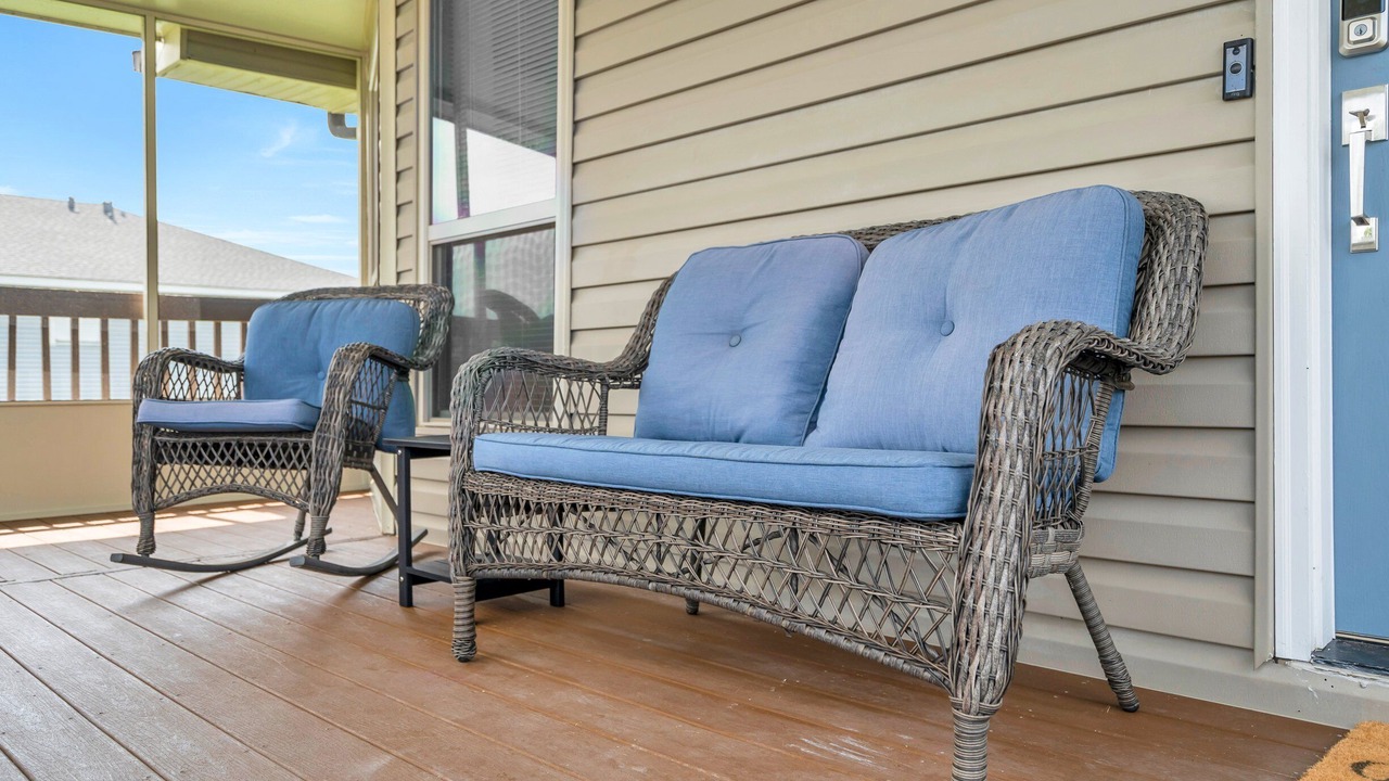 Photo of Patio Balcony in Barataria