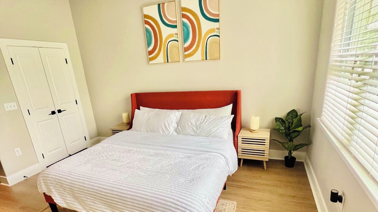 Photo of Bedroom in Towson