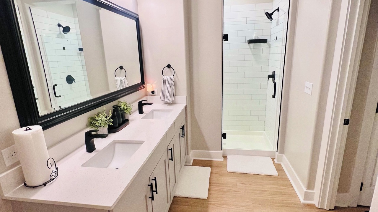 Photo of Bathroom in Towson