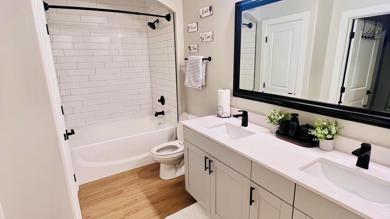 Photo of Bathroom in Towson